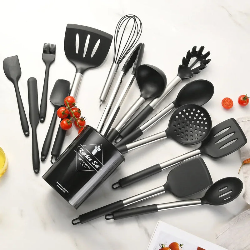 Utensílios De Cozinha De Silicone